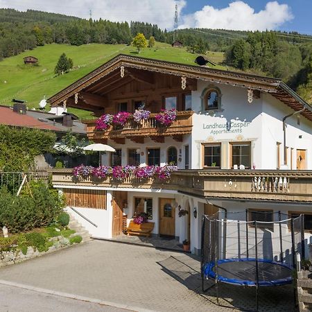 Landhaus Casper Gerlos Exteriör bild
