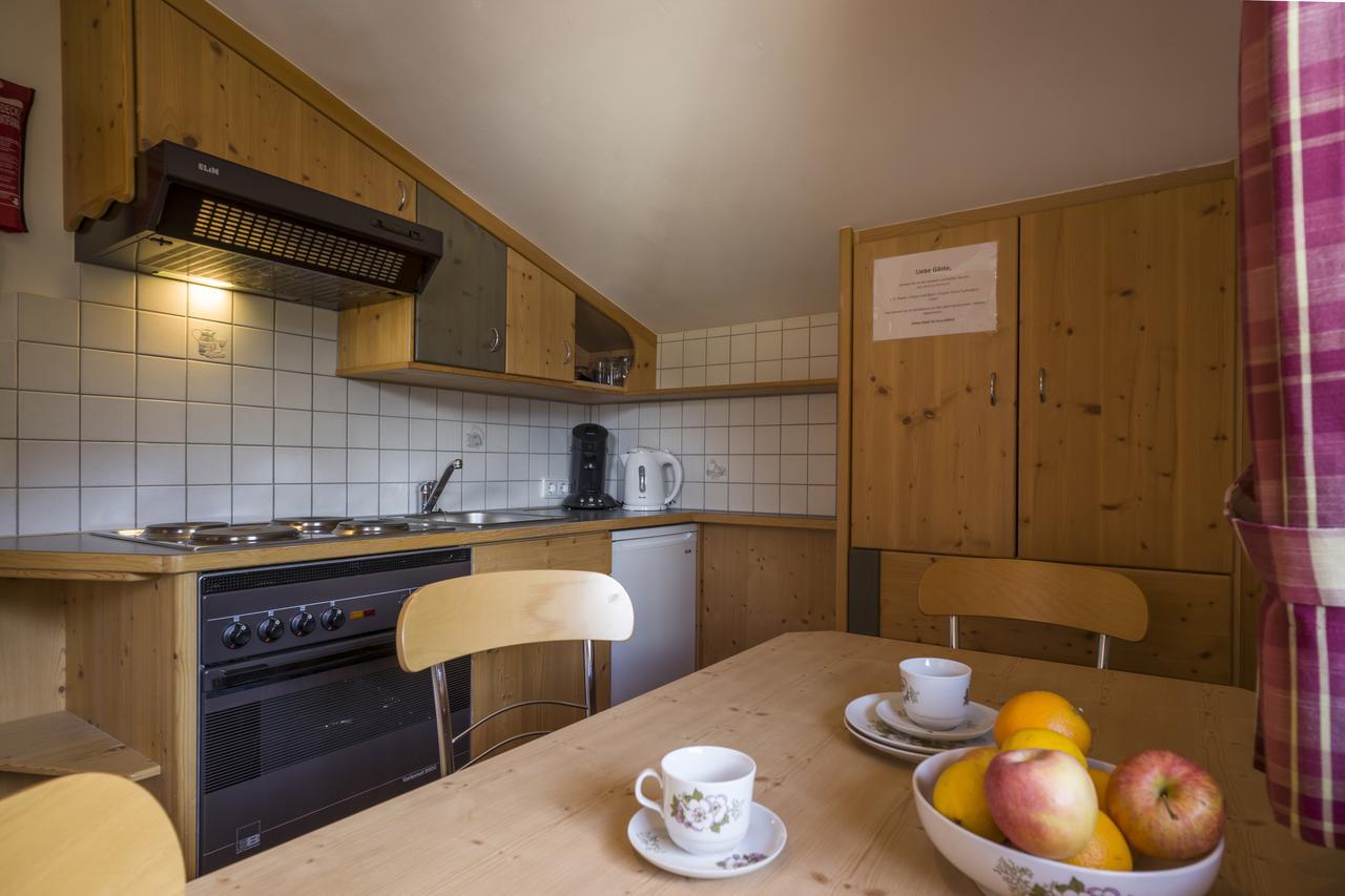 Landhaus Casper Gerlos Exteriör bild